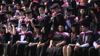 IamaGraduatecom MyClip  University of Bedfordshire Putteridge Bury [upl. by Naujal]