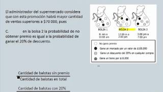 Sorteo en supermercado [upl. by Ri]