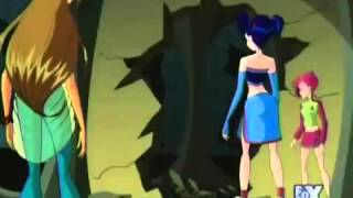 WinxClubSeason1Episode7Grounded [upl. by Fleece513]