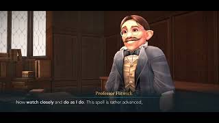 Barnabys Family Values Side Quest  Hogwarts Mystery [upl. by Bil]