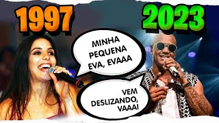 As Músicas do Carnaval de Cada Ano 1990 até 2023 [upl. by Crosby]