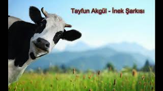 Tayfun Akgül  İnek Şarkısı İnek Sesi Remix Cow song [upl. by Winthorpe469]