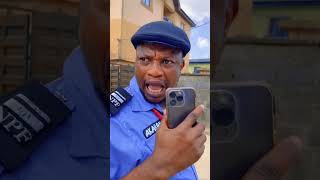 officer Okoro in Trouble 😵‍💫😵‍💫😵‍💫😵‍💫police wahalaskit wahala skit may4thbewithyou moments [upl. by Hy]