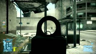 BF3 M26 Dart is overpowered Bug Post Patch [upl. by Richlad612]