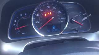 How to reset tyre pressure monitoring light on Toyota RAV4 20132015 [upl. by Einafats]