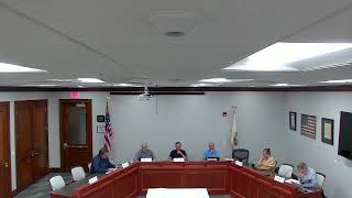 September 11 2024 Zoning Commission Meeting [upl. by Waine369]