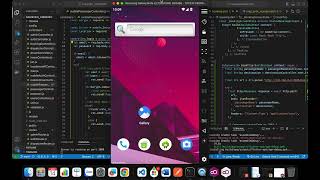 1 How to run flutter app on genymotion android emulator [upl. by Ajidahk611]