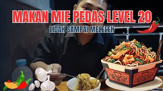 MIE PALING PEDAS BANGET LEVEL 20 🔥 [upl. by Eek417]