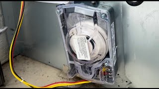 keep it hvacing Duct smoke detector HD 1080p [upl. by Cristoforo69]