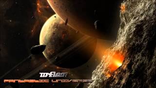 Mflex Sounds  Fantastic Universe  Spacesynth [upl. by Jules]