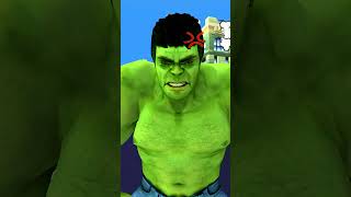 Marvel Animation 7 Hulk Vs Captain America short [upl. by Dardani]