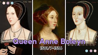 Anne Boleyn Compilation The Life of The Queen who Changed England [upl. by Ossy]