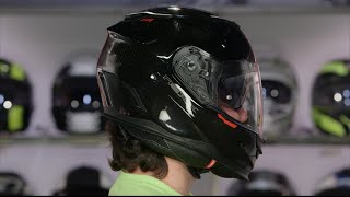 Nexx XT1 Carbon Zero Helmet Review at RevZillacom [upl. by Atena]