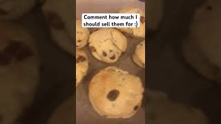 Scones what should I make next asmr food [upl. by Mccully324]