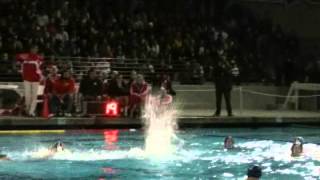 Bonanni Baron lead Mater Dei in first half Pt 1 [upl. by Sseb]