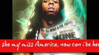 DownLil Wayne rap part only lyric download [upl. by Childers]