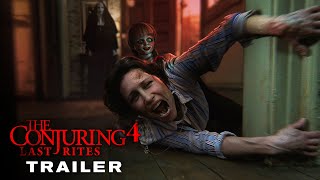 The Conjuring 4 2024 Movie  Vera Farmiga Patrick Wilson Taissa Review And Facts [upl. by Jervis]