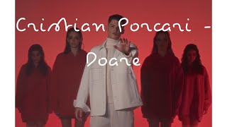 Cristian Porcari  Doarelyrics [upl. by Finnie437]