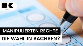 Rechtsextreme in Sachsen sollen Stimmzettel gefälscht haben [upl. by Rudolf]