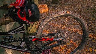 Downhill Hometrail  Autumn Feelings [upl. by Aihseyk]