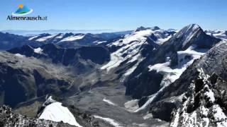 Bergtour Ortler über Hintergrat Hochtour in den Ortler Alpen [upl. by Terryl433]