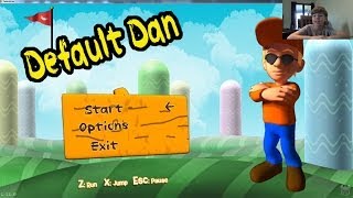 Ethan plays Default Dan 1 [upl. by Lanos]