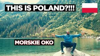 Morskie Oko  Is this the Most Beautiful Place in Poland 🇵🇱 [upl. by Batha]