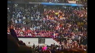 WWF ROYAL RUMBLE 1999 Fan Cam POV Nobody Wanted MOST OF SHOW  WWF Anaheim California 1241999 [upl. by Ploch462]