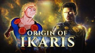 Origin of Ikaris [upl. by Okorih]