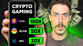 Top Crypto Gaming Coins Set To EXPLODE in 2025 [upl. by Colas401]