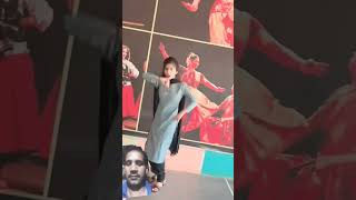 Chambo chale dance newsong dancer punjabisong [upl. by Enajiram]