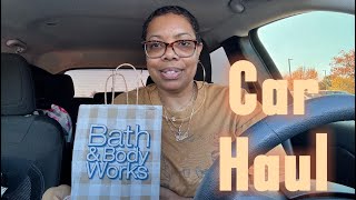 Bath and Body Works Haul Vlogtober Day 26 [upl. by Ranchod]