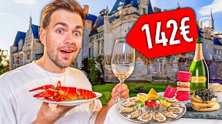 Lohnt sich ein 142€ ALL YOU CAN EAT⁉️🤯 Champagner Brunch [upl. by Nyved822]