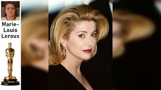 Découvrez licône du cinéma  Catherine Deneuve une légende vivante [upl. by Roche949]