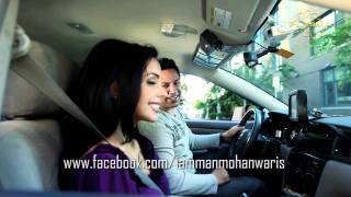 Manmohan Waris  Kamal Heer  Behja Sadi Cab ch Taxi ch Behja [upl. by Attennyl]