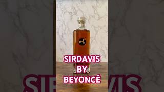 Beyoncés Sir Davis Whiskey by Hennessy Moét beyonce sirdavis whisky americanwhiskey asmr [upl. by Yzzo]