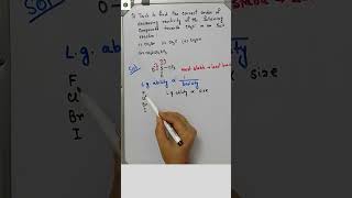 SN2 Reaction  Reactivity  264 [upl. by Adhern241]