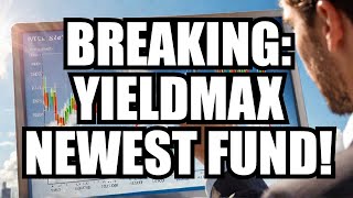 Breaking News This New YieldMax ETF Could Beat NVDY  All About SMCY [upl. by Alauqahs]