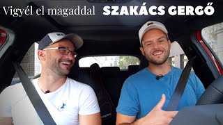 Vigyél el magaddal  Szakács Gergő🔥🎤 [upl. by Aikmat]