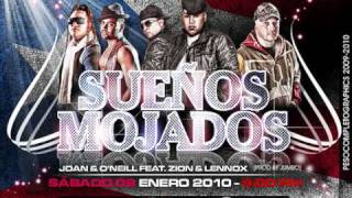 Sueños Mojados Official Remix  Zion y Lennox Ft Joan amp Oneil [upl. by Jenifer998]