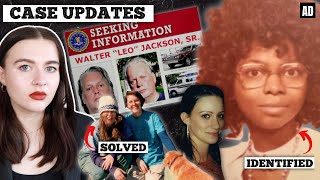 CASE UPDATES  Brianna Maitland Connecticut River Valley Killer Grundy County Jane Doe amp more [upl. by Mohammad]