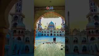 Azan Darul Uloom Deoband Rashidiya masjid Official Ilahi aashiquinetwork [upl. by Ahsinam913]