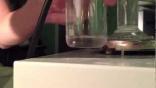 making HCl and titration [upl. by Geerts]