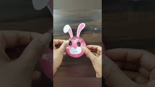 Happy Easter Day 💖🐰viralyoutubeshortscuteart craftchocolategift [upl. by Budge]