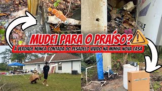 ME MUDEI PARA O PARAÍSO MAS VIROU UM PESADELO [upl. by Asira717]