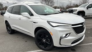 2023 Buick Enclave Essence Sport Touring Package POV Test Drive amp Review [upl. by Robins]