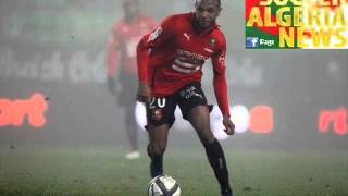 Interview de Yacine Brahimi Soccer Algéria News [upl. by Chrysa14]