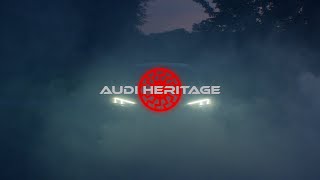 Ad Audi Heritage [upl. by Anneh]