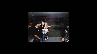 Ultimate lift prank 😂siddharth shorts RJ Navedlift prankviralshorts [upl. by Carper]