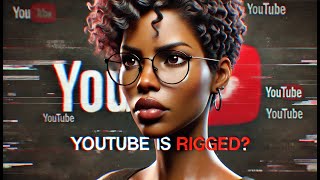 YouTube Is Rigged hashtag doughdash empoweredliving hopecrew Laptoplifestyle [upl. by Glanti893]